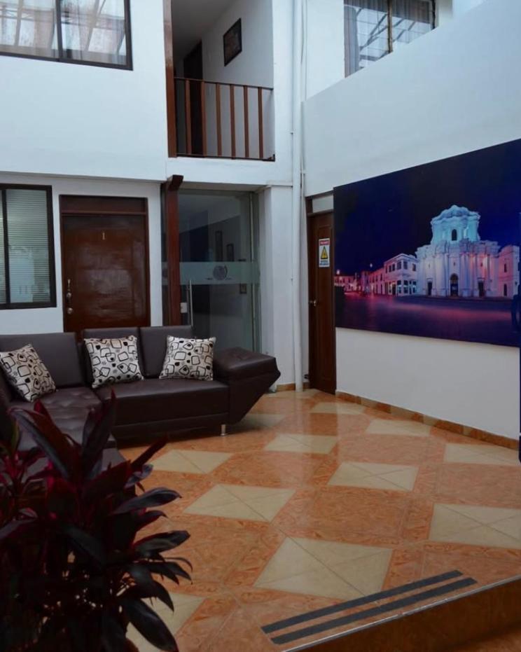 Hotel San Francisco Colonial Popayan Exterior photo
