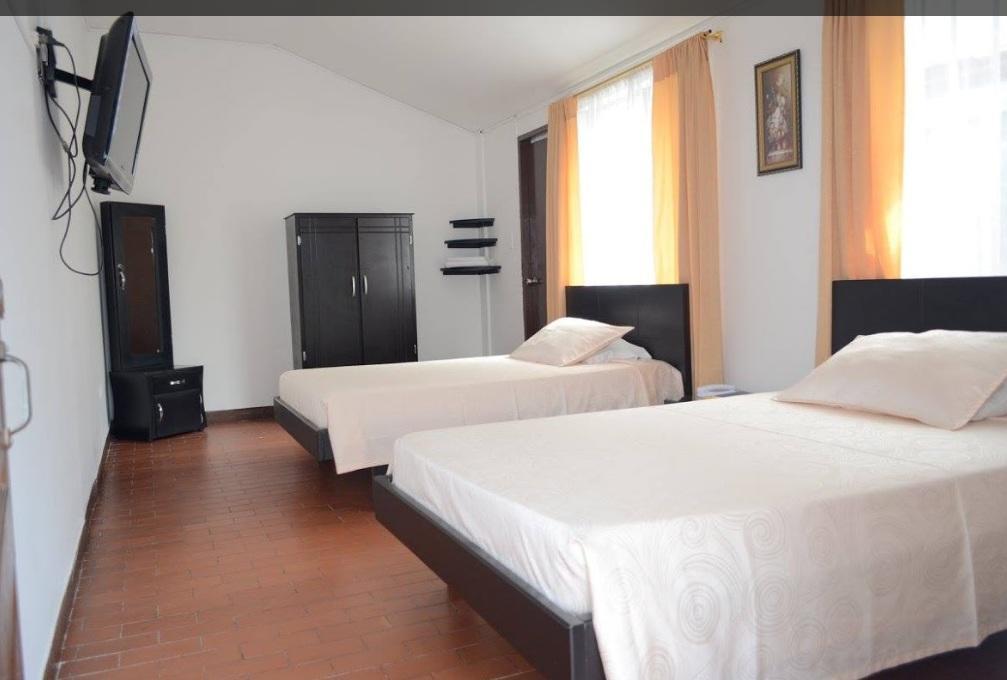 Hotel San Francisco Colonial Popayan Exterior photo